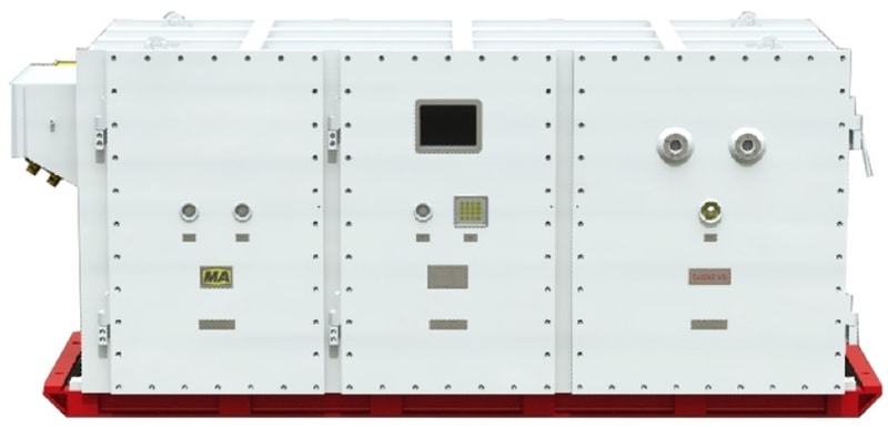 frequency inverter